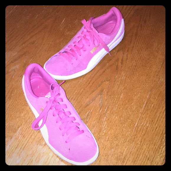 puma california pink